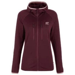 Outdoor-Ausrüstung 36 2117 Of Sweden Women's Skaulo Sweater - Zip-Hoodie