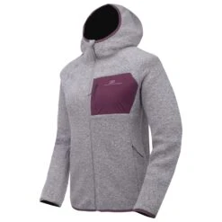 2117 Of Sweden Women's Skord Pile Hoodie - Wolljacke 6 2117 Of Sweden Women's Skord Pile Hoodie - Wolljacke -Outdoor-Ausrüstung 2117 of sweden womens skord pile hoodie wolljacke detail 3