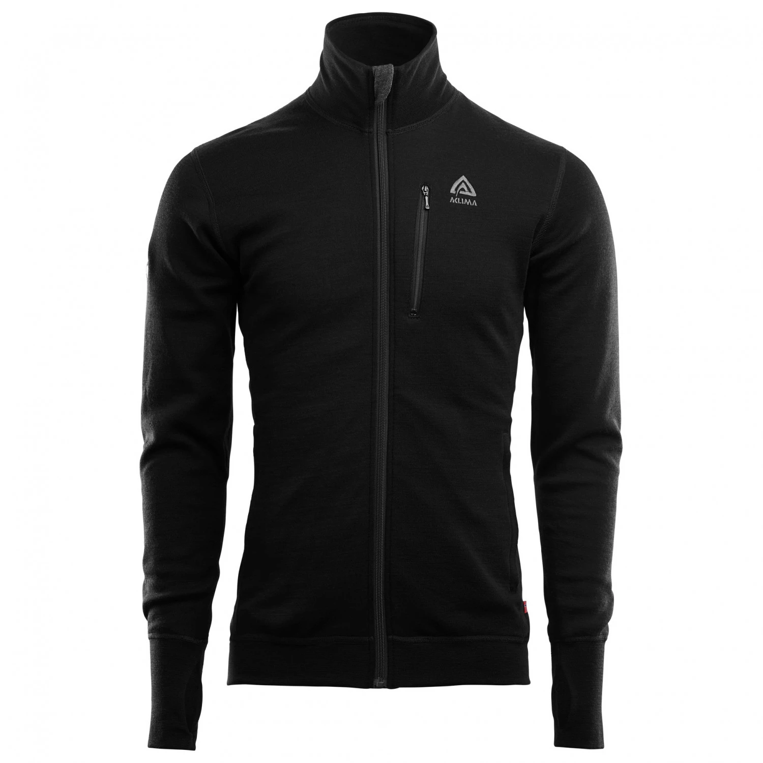 Aclima DoubleWool Jacket - Wolljacke 1 Aclima DoubleWool Jacket - Wolljacke