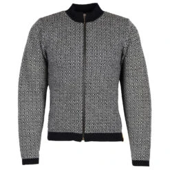 Jacke Wolly - Wolljacke