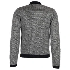 Jacke Wolly - Wolljacke -Outdoor-Ausrüstung albmerino jacke wolly wolljacke detail 3