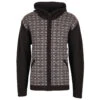 Kapuzen Jacke Norweger - Zip-Hoodie