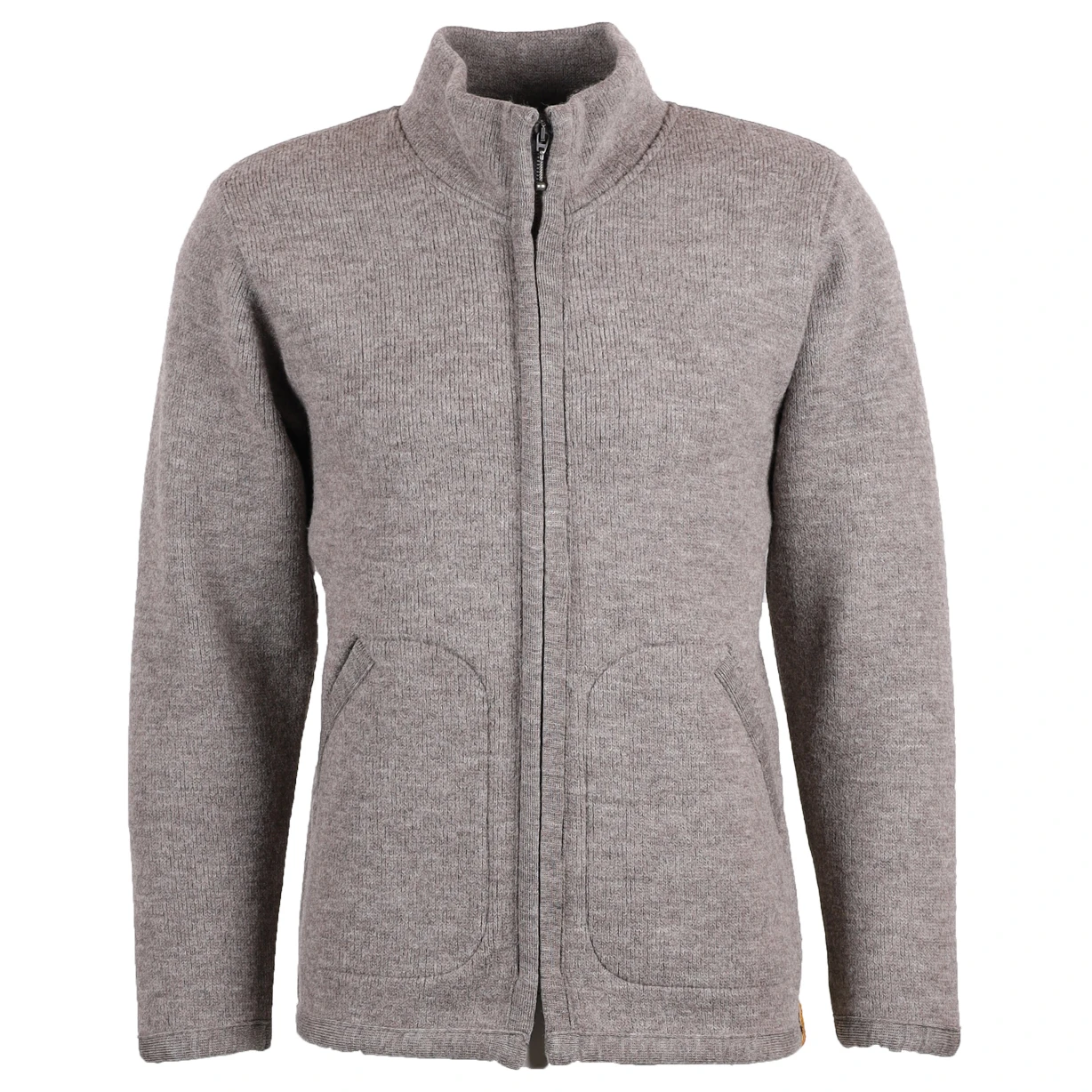 Walk Stehkragen Jacke - Wolljacke 4 Walk Stehkragen Jacke - Wolljacke – Bild 4