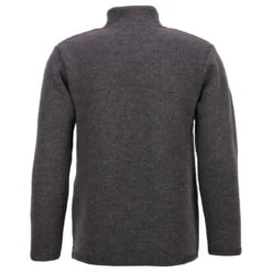 Walk Stehkragen Jacke - Wolljacke 6 Walk Stehkragen Jacke - Wolljacke -Outdoor-Ausrüstung albmerino walk stehkragen jacke wolljacke detail 3