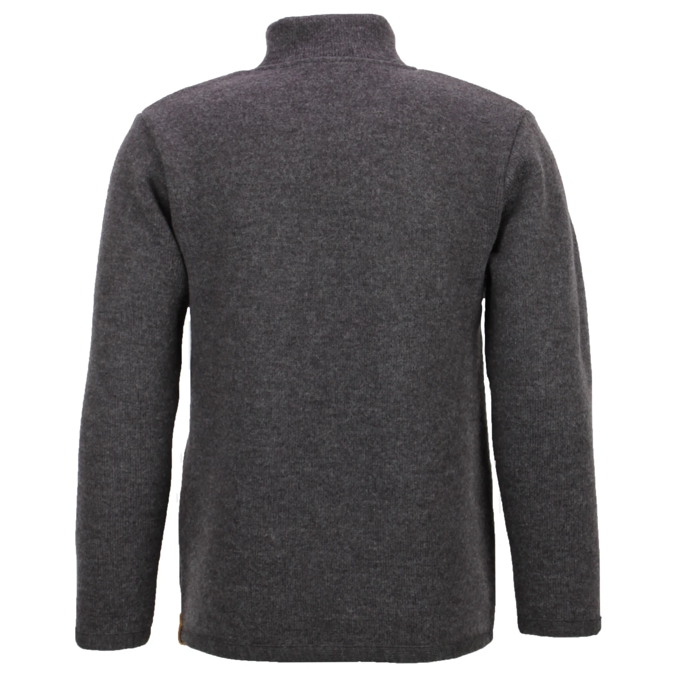 Walk Stehkragen Jacke - Wolljacke 3 Walk Stehkragen Jacke - Wolljacke – Bild 3