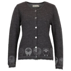 Women's Strickjacke Schäfle - Wolljacke 8 Women's Strickjacke Schäfle - Wolljacke -Outdoor-Ausrüstung albmerino womens strickjacke schaefle wolljacke 1