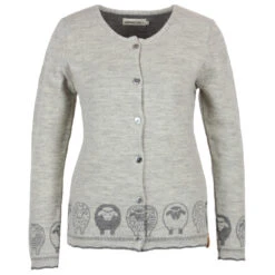 Women's Strickjacke Schäfle - Wolljacke 9 Women's Strickjacke Schäfle - Wolljacke -Outdoor-Ausrüstung albmerino womens strickjacke schaefle wolljacke 2