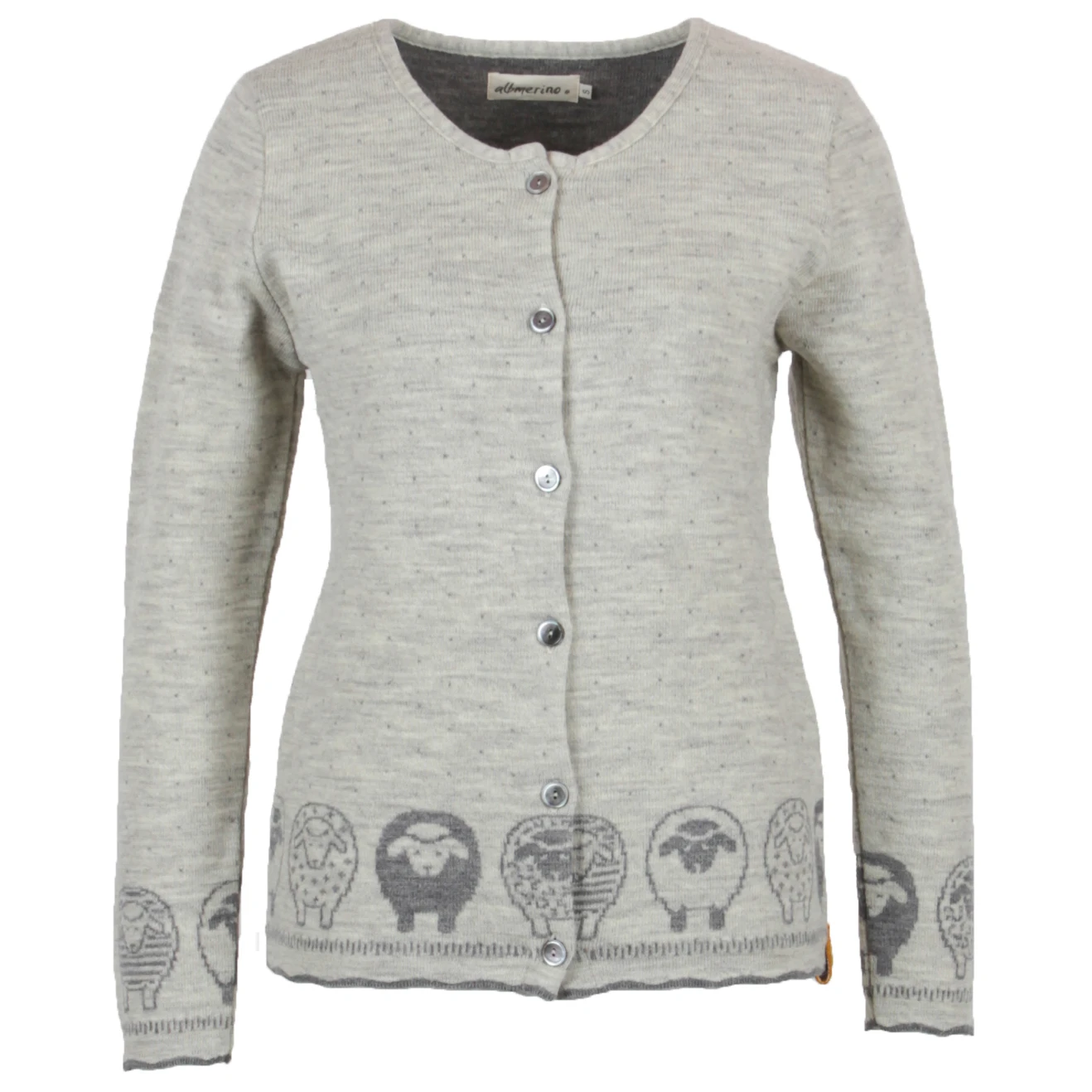 Women's Strickjacke Schäfle - Wolljacke 5 Women's Strickjacke Schäfle - Wolljacke – Bild 5