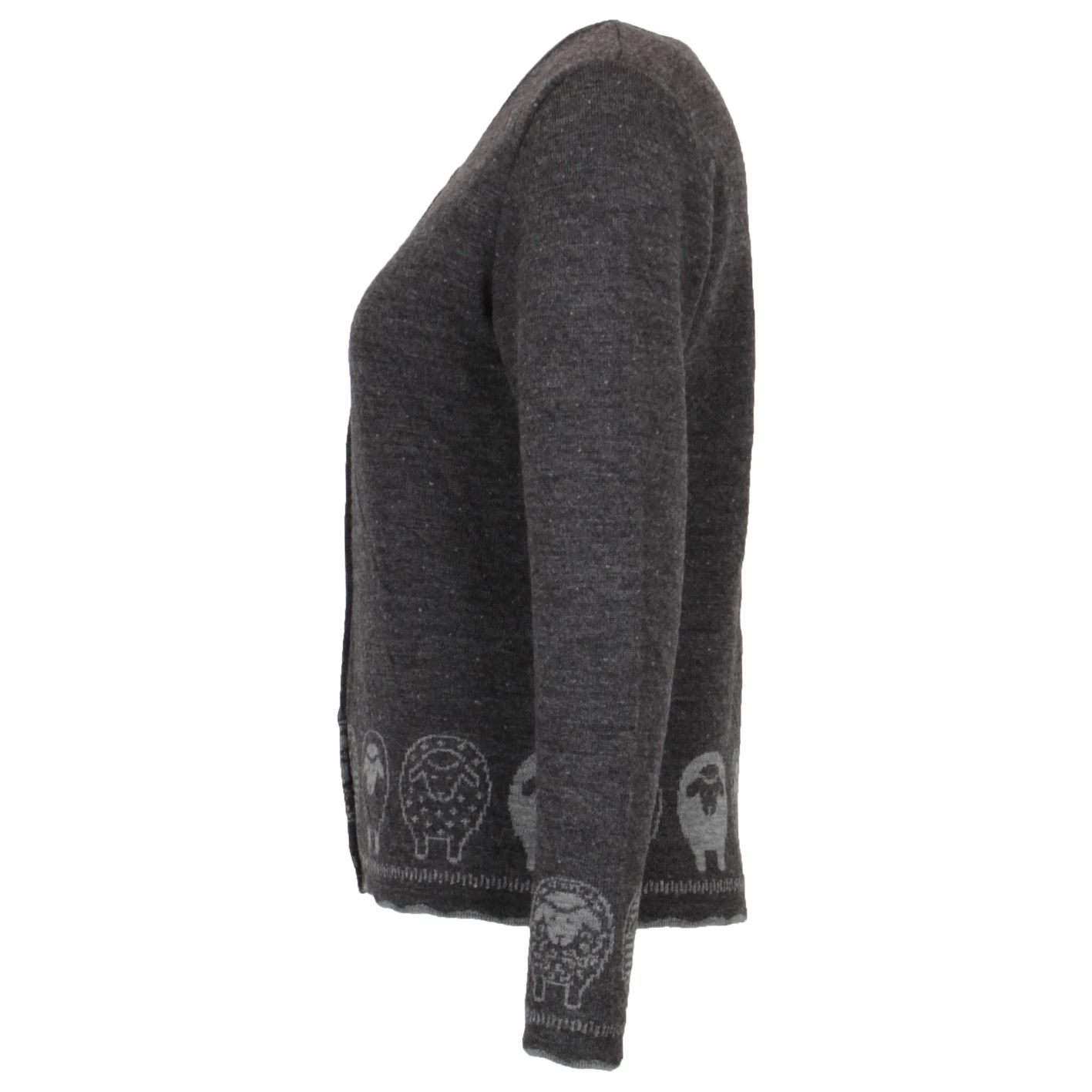 Women's Strickjacke Schäfle - Wolljacke 2 Women's Strickjacke Schäfle - Wolljacke – Bild 2