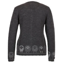 Women's Strickjacke Schäfle - Wolljacke 7 Women's Strickjacke Schäfle - Wolljacke -Outdoor-Ausrüstung albmerino womens strickjacke schaefle wolljacke detail 3