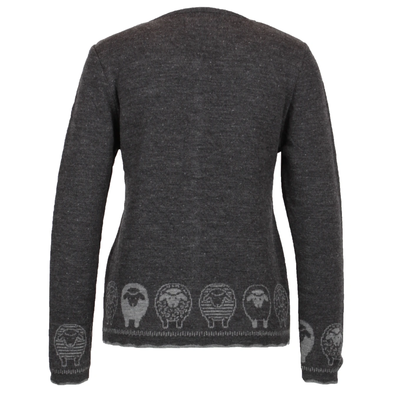 Women's Strickjacke Schäfle - Wolljacke 3 Women's Strickjacke Schäfle - Wolljacke – Bild 3