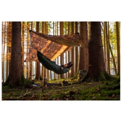 Amazonas Traveller Tarp Forest - Tarp -Outdoor-Ausrüstung amazonas traveller tarp forest tarp detail 7