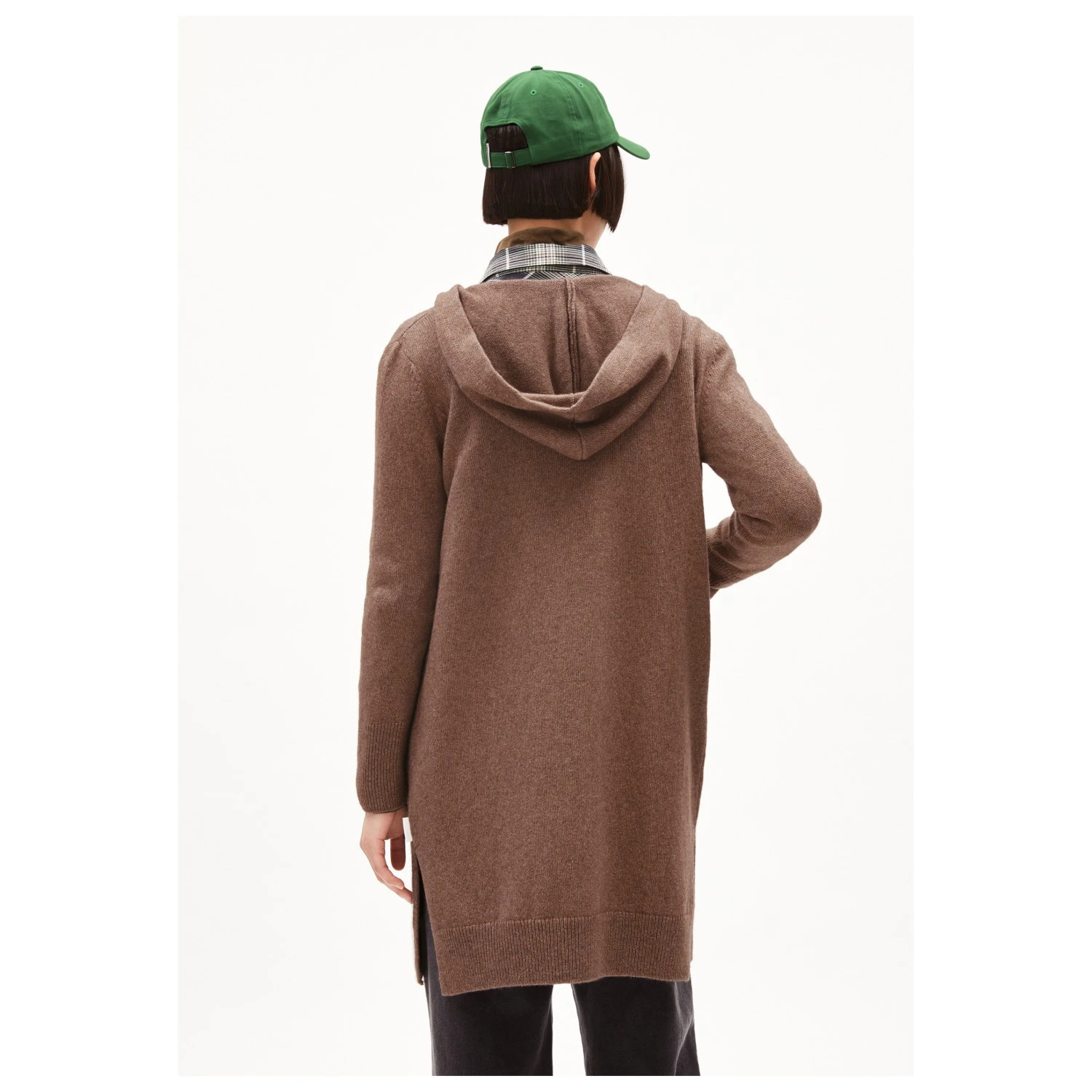 Armedangels Women's Warmaa - Freizeitjacke 3 Armedangels Women's Warmaa - Freizeitjacke – Bild 3