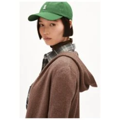 Armedangels Women's Warmaa - Freizeitjacke 11 Armedangels Women's Warmaa - Freizeitjacke -Outdoor-Ausrüstung armedangels womens warmaa freizeitjacke detail 6