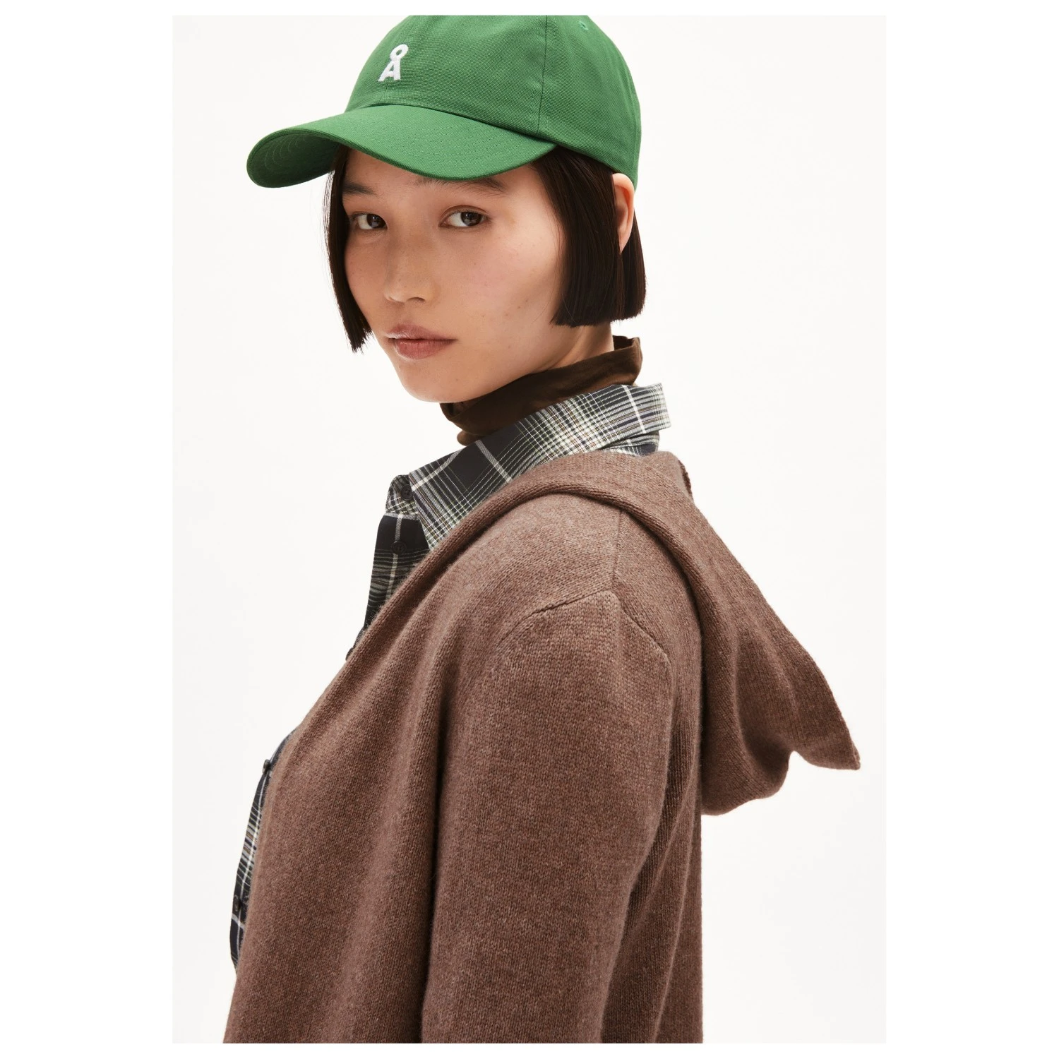 Armedangels Women's Warmaa - Freizeitjacke 6 Armedangels Women's Warmaa - Freizeitjacke – Bild 6