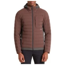 ARTILECT Divide Fusion Stretch Hoodie - Daunenjacke -Outdoor-Ausrüstung artilect divide fusion stretch hoodie daunenjacke 1
