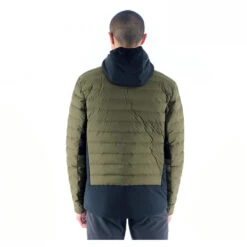 ARTILECT Divide Fusion Stretch Hoodie - Daunenjacke -Outdoor-Ausrüstung artilect divide fusion stretch hoodie daunenjacke detail 3