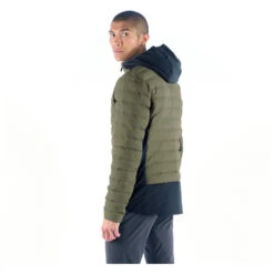 ARTILECT Divide Fusion Stretch Hoodie - Daunenjacke -Outdoor-Ausrüstung artilect divide fusion stretch hoodie daunenjacke detail 4