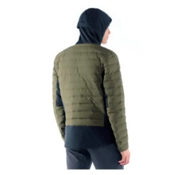 ARTILECT Divide Fusion Stretch Hoodie - Daunenjacke -Outdoor-Ausrüstung artilect divide fusion stretch hoodie daunenjacke detail 6