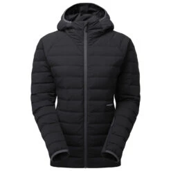 ARTILECT Women's Divide Fusion Stretch Hoodie - Daunenjacke