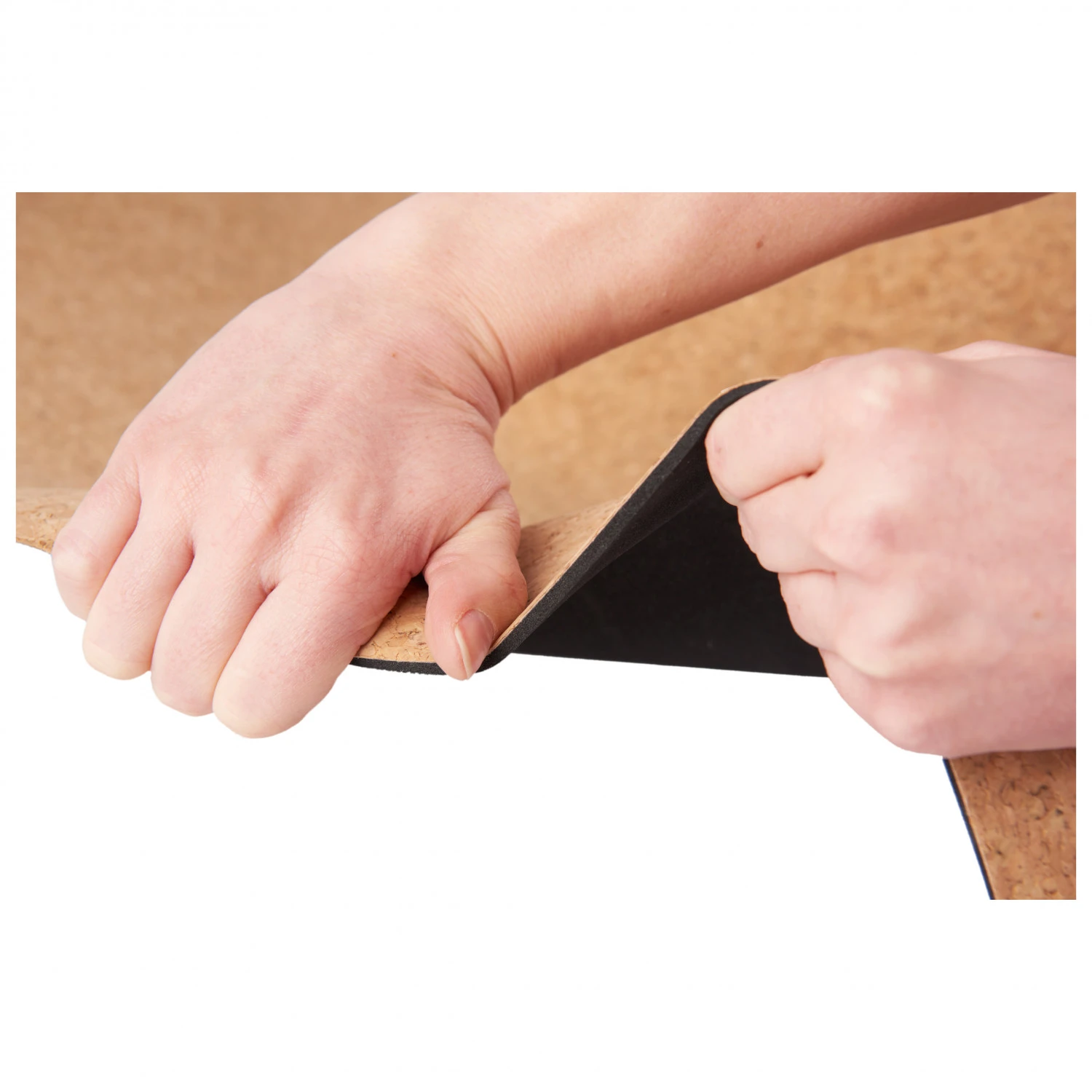 Kork Yogamatte 7 Kork Yogamatte – Bild 7