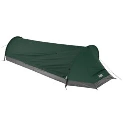 Bach Half Tent Pro - 1-Personen Zelt -Outdoor-Ausrüstung bach half tent pro 1 personen zelt 1