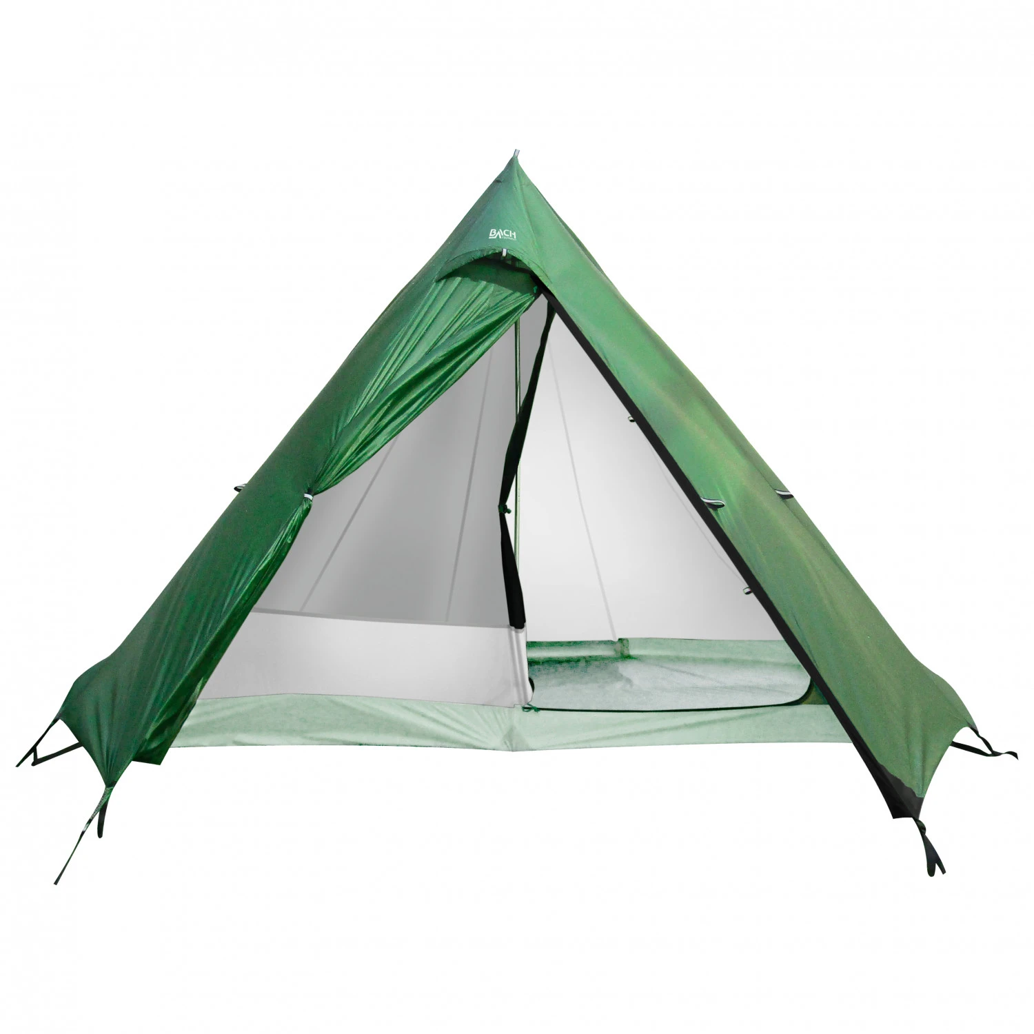 Bach Wickiup 5 - Gruppenzelt 2 Bach Wickiup 5 - Gruppenzelt – Bild 2