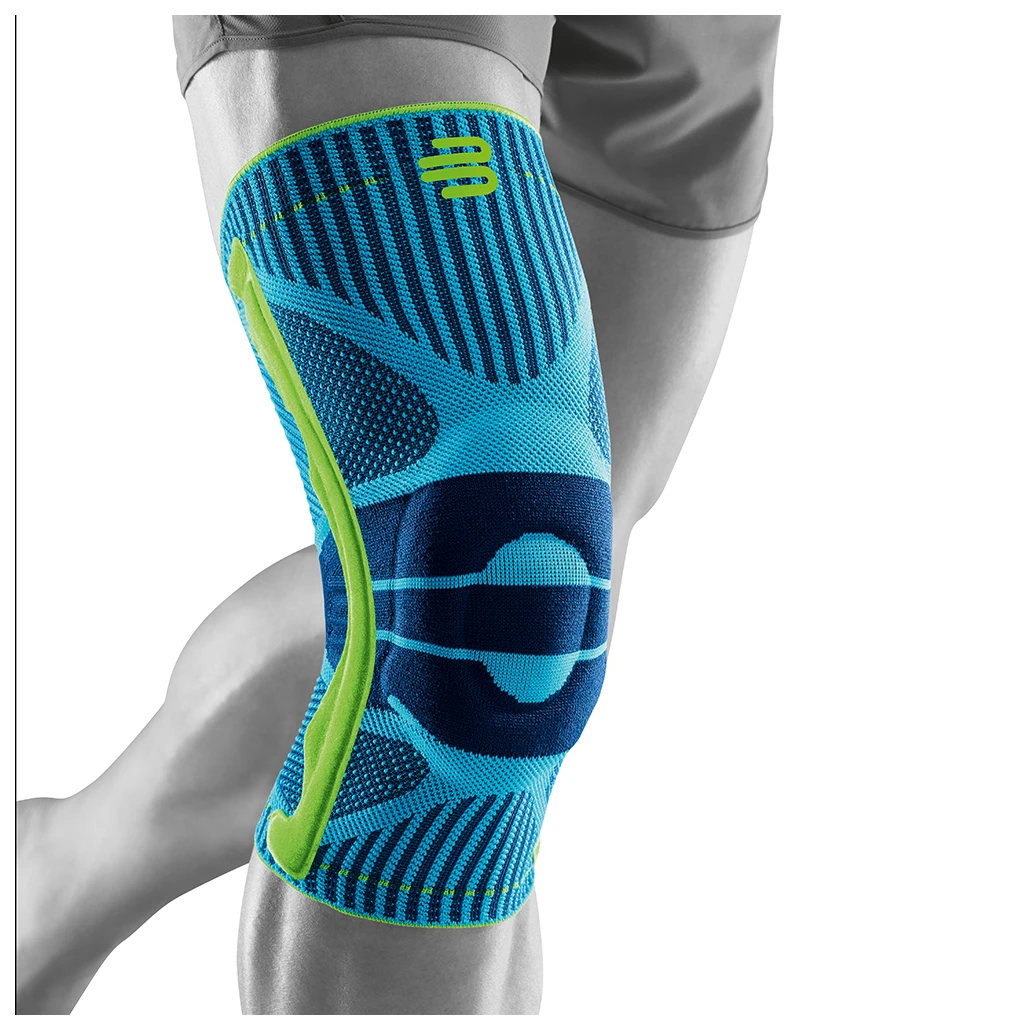 Sports Knee Support - Sportbandage 2 Sports Knee Support - Sportbandage – Bild 2