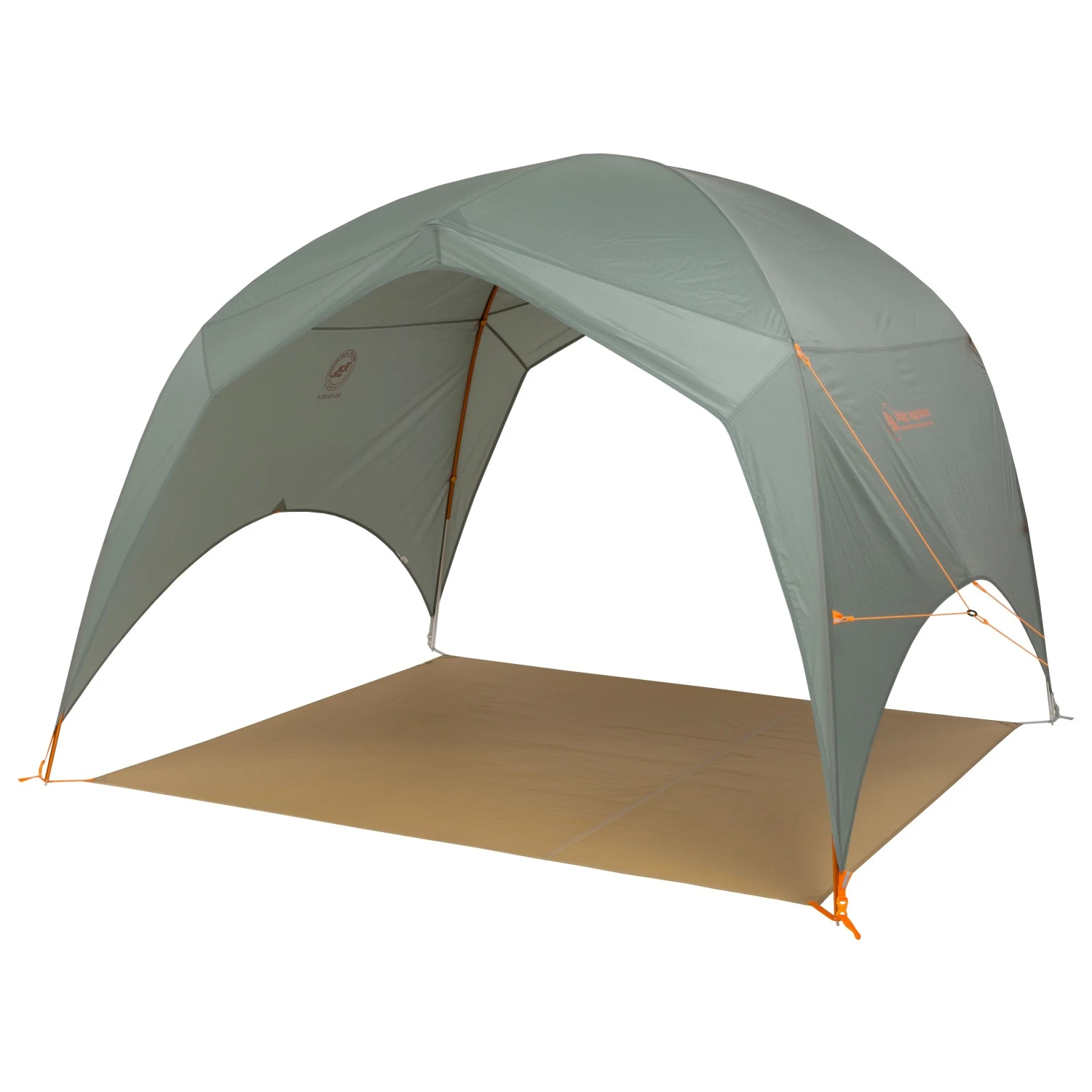 Big Agnes Big House 6 - Gruppenzelt 5 Big Agnes Big House 6 - Gruppenzelt – Bild 5