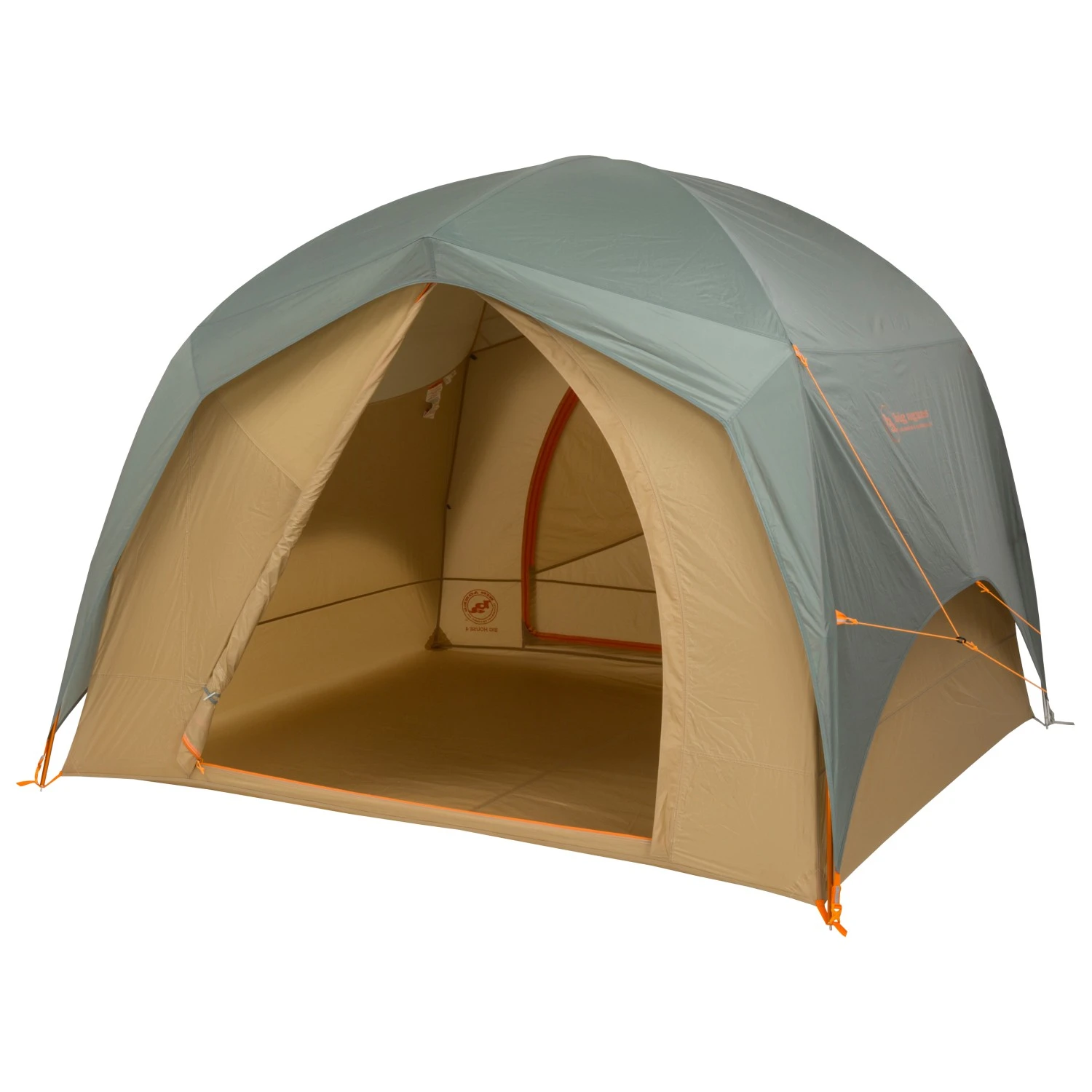 Big Agnes Big House 6 - Gruppenzelt 1 Big Agnes Big House 6 - Gruppenzelt