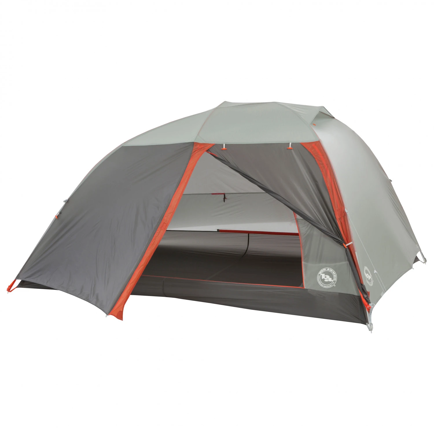 Big Agnes Copper Spur HV UL 3 MtnGLO - 3-Personen Zelt 2 Big Agnes Copper Spur HV UL 3 MtnGLO - 3-Personen Zelt – Bild 2