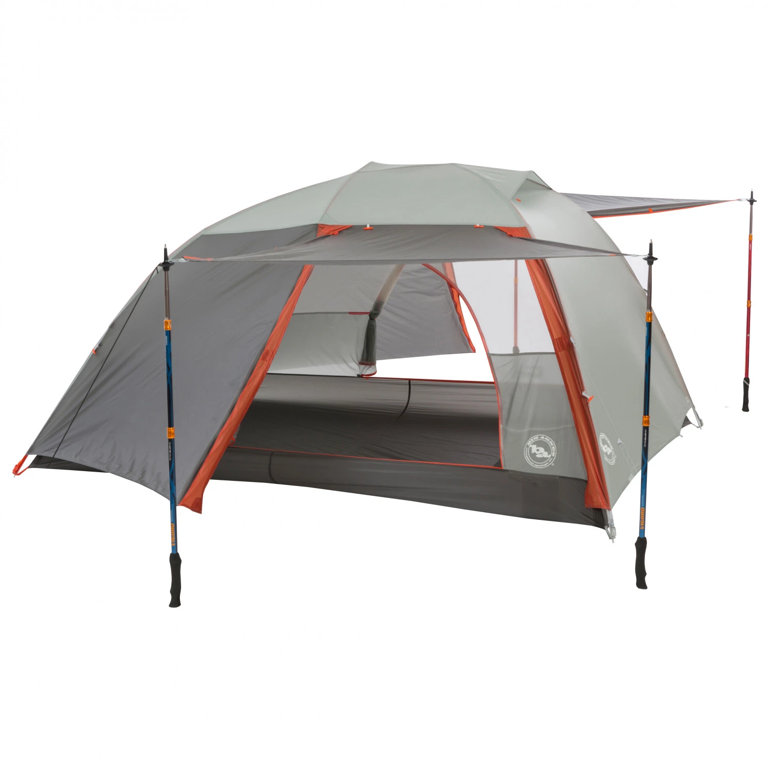 Big Agnes Copper Spur HV UL 3 MtnGLO - 3-Personen Zelt 3 Big Agnes Copper Spur HV UL 3 MtnGLO - 3-Personen Zelt – Bild 3