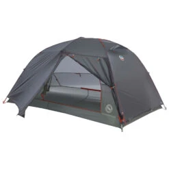 Big Agnes Copper Spur HV UL2 Bikepack - 2-Personen Zelt -Outdoor-Ausrüstung big agnes copper spur hv ul2 bikepack 2 personen zelt detail 6