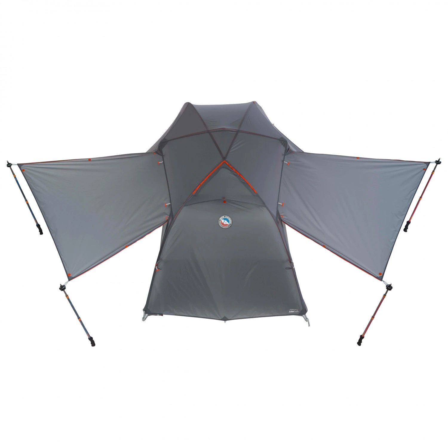 Big Agnes Copper Spur HV UL3 Bikepack - 3-Personen Zelt 6 Big Agnes Copper Spur HV UL3 Bikepack - 3-Personen Zelt – Bild 6