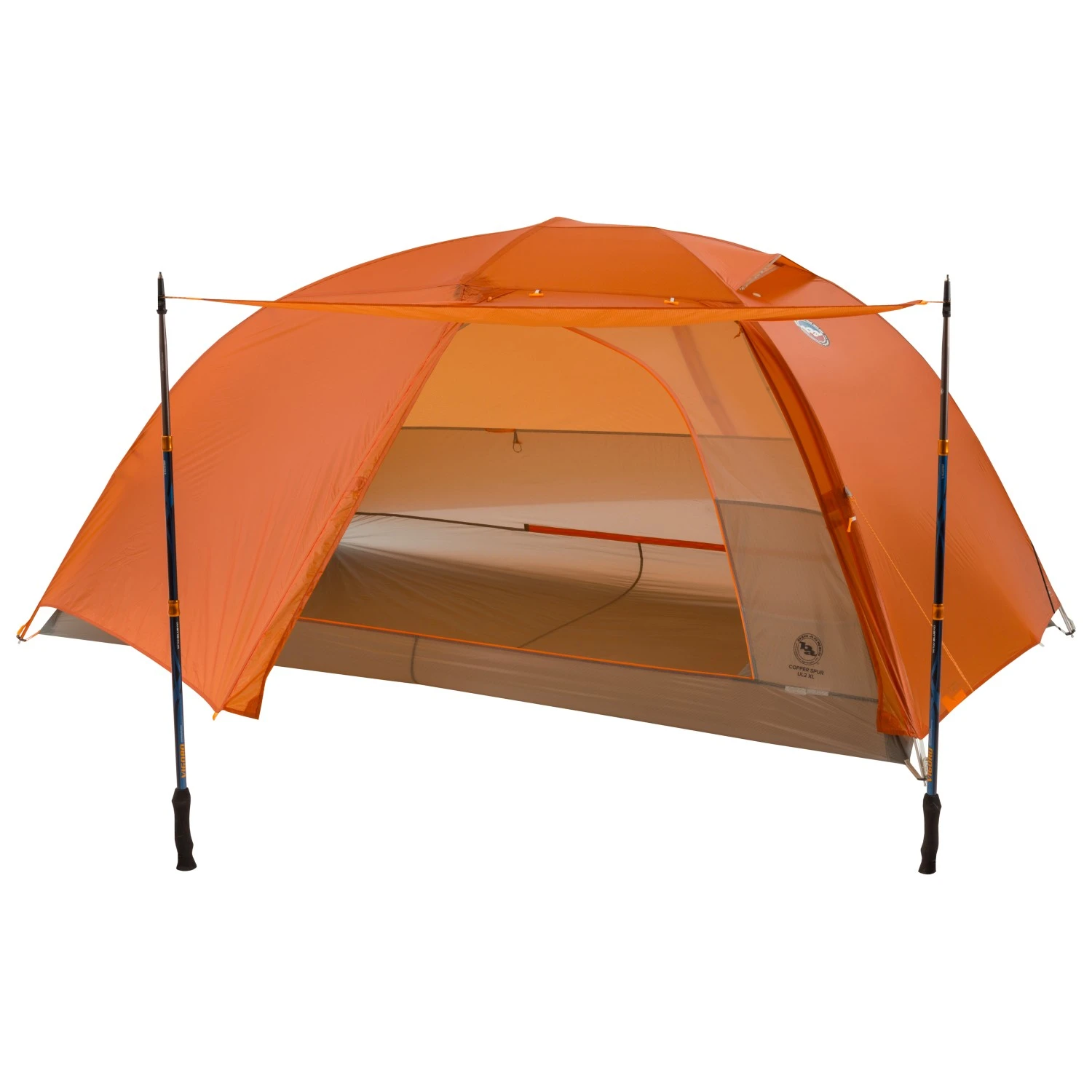 Big Agnes Copper Spur UL2 XL - 2-Personen Zelt 6 Big Agnes Copper Spur UL2 XL - 2-Personen Zelt – Bild 6