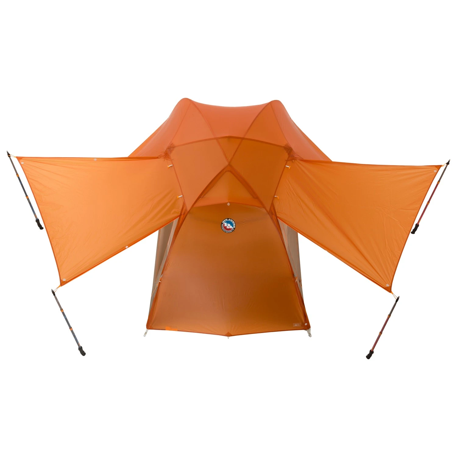 Big Agnes Copper Spur UL2 XL - 2-Personen Zelt 7 Big Agnes Copper Spur UL2 XL - 2-Personen Zelt – Bild 7