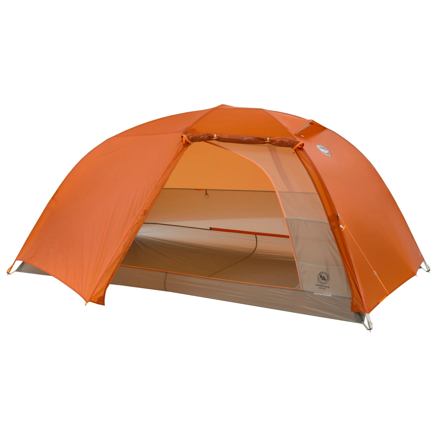 Big Agnes Copper Spur UL2 XL - 2-Personen Zelt 1 Big Agnes Copper Spur UL2 XL - 2-Personen Zelt