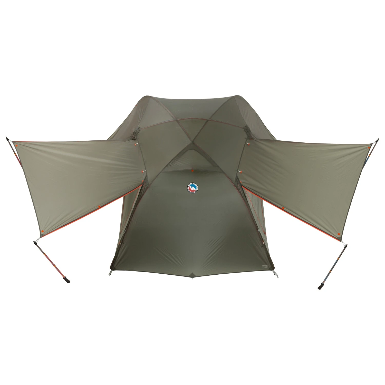 Big Agnes Copper Spur UL3 XL - 3-Personen Zelt 3 Big Agnes Copper Spur UL3 XL - 3-Personen Zelt – Bild 3