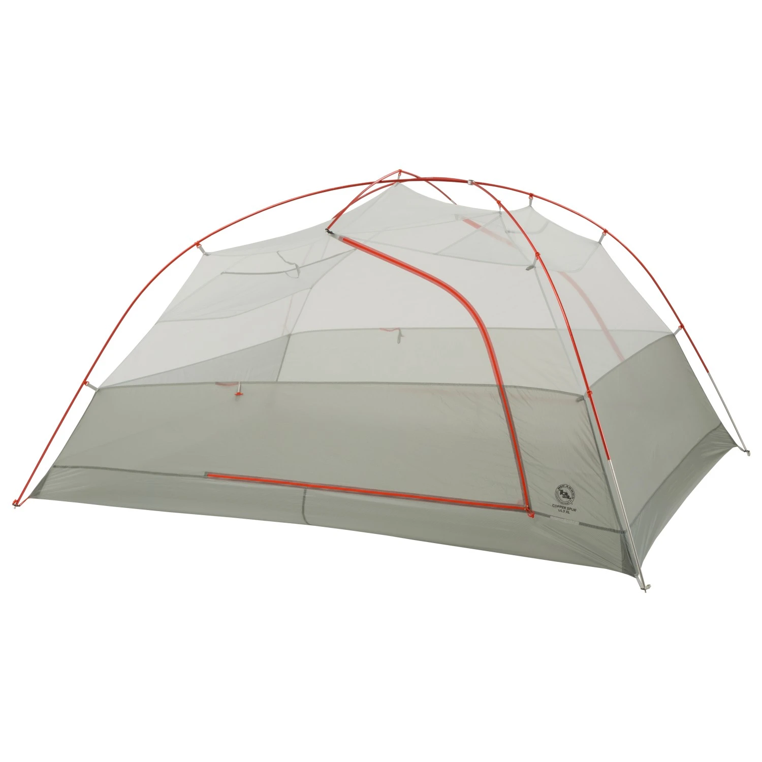 Big Agnes Copper Spur UL3 XL - 3-Personen Zelt 8 Big Agnes Copper Spur UL3 XL - 3-Personen Zelt – Bild 8