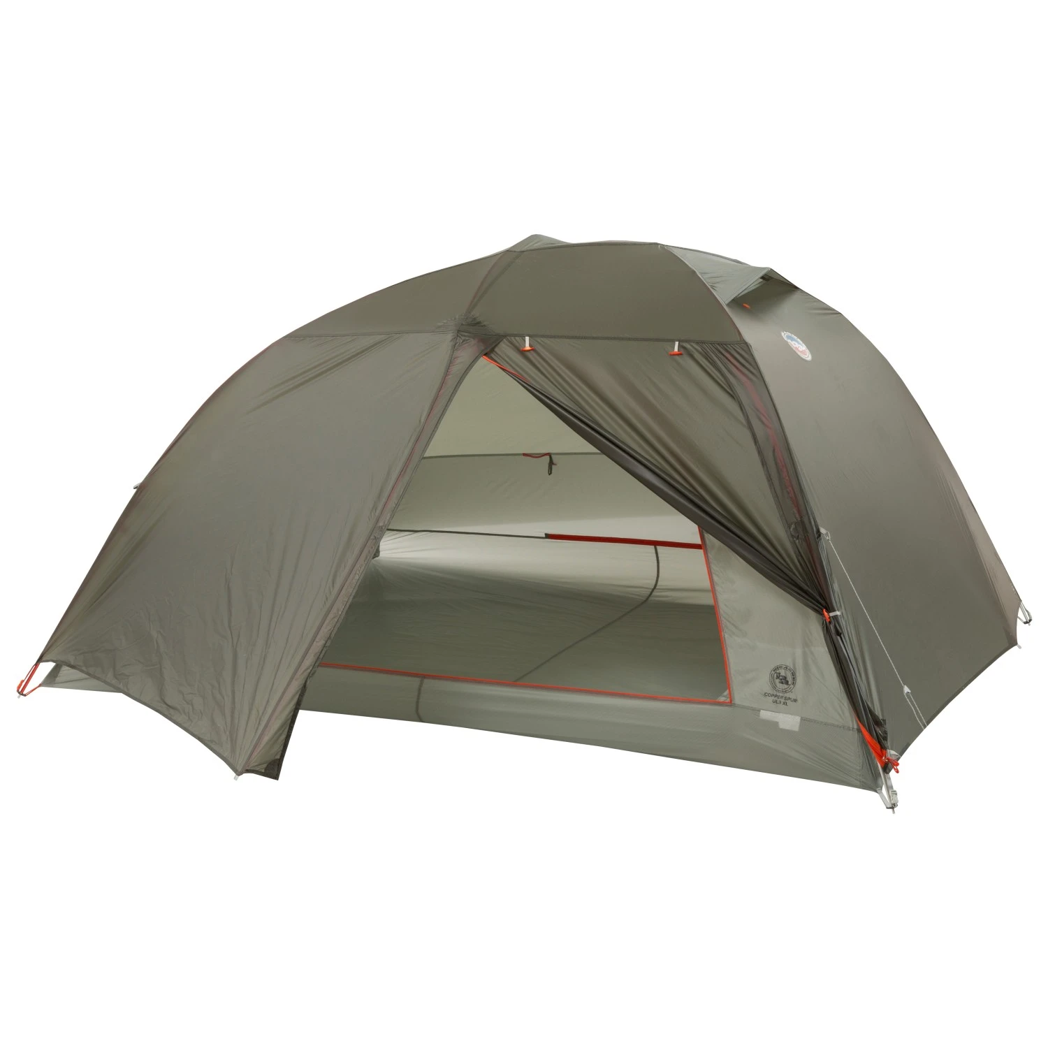 Big Agnes Copper Spur UL3 XL - 3-Personen Zelt 1 Big Agnes Copper Spur UL3 XL - 3-Personen Zelt