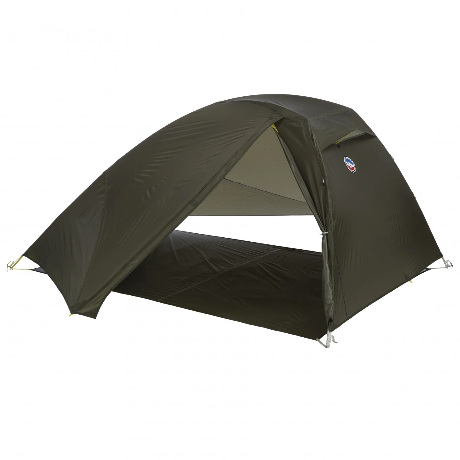 Big Agnes Crag Lake SL2 - 2-Personen Zelt 2 Big Agnes Crag Lake SL2 - 2-Personen Zelt – Bild 2
