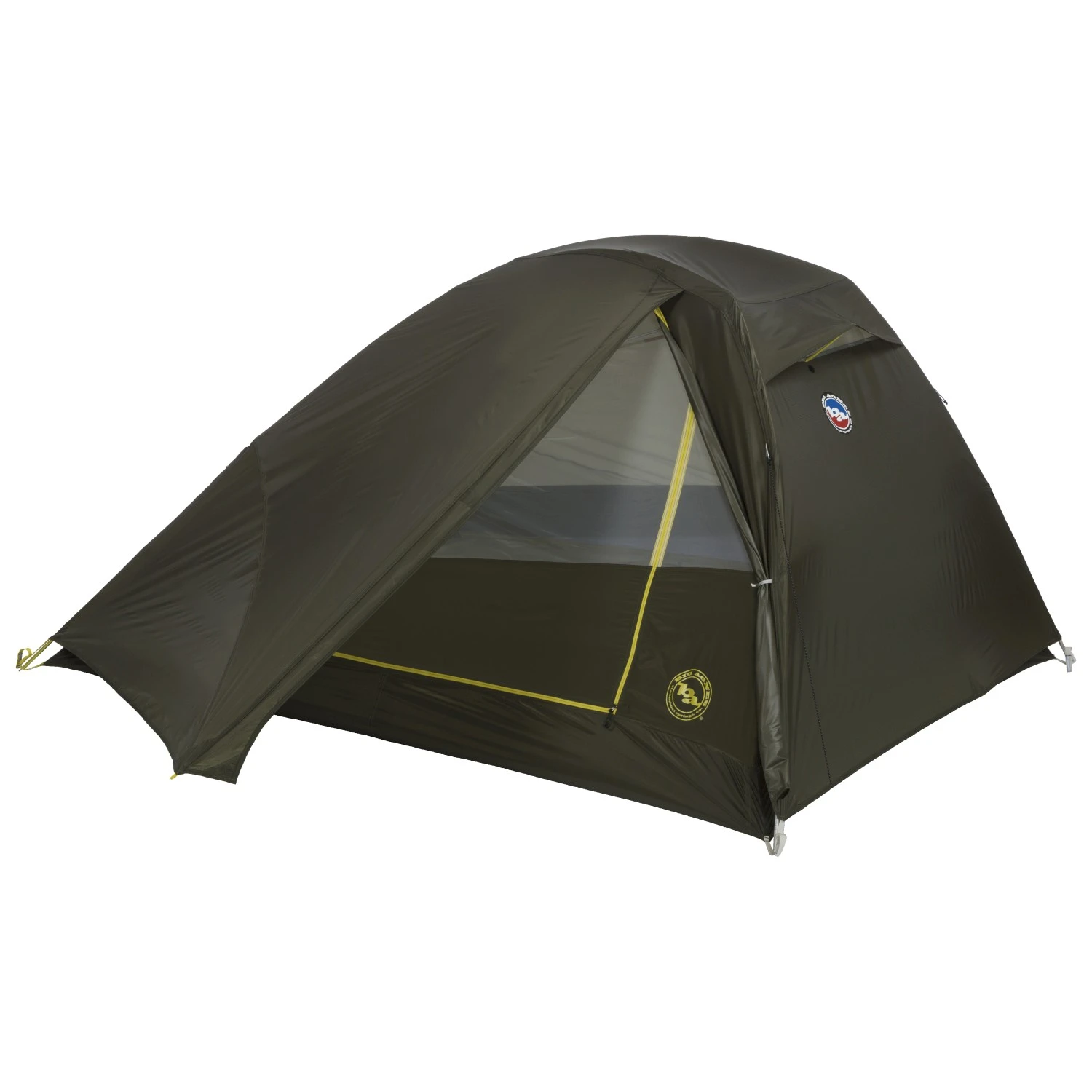 Big Agnes Crag Lake SL2 - 2-Personen Zelt 1 Big Agnes Crag Lake SL2 - 2-Personen Zelt