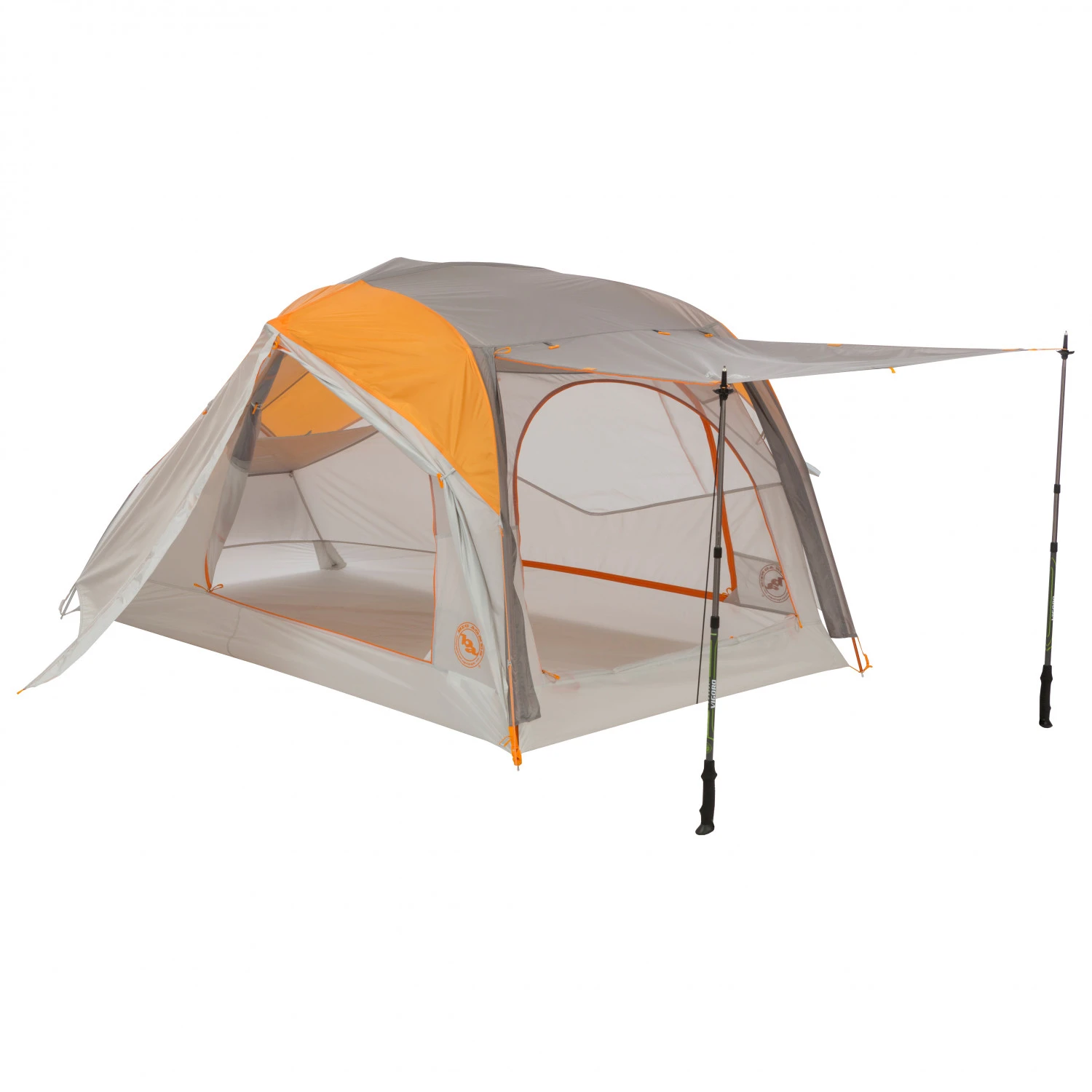 Big Agnes Salt Creek SL2 - 2-Personen Zelt 4 Big Agnes Salt Creek SL2 - 2-Personen Zelt – Bild 4