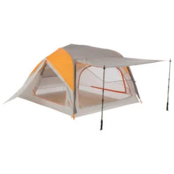 Big Agnes Salt Creek SL3 - 3-Personen Zelt -Outdoor-Ausrüstung big agnes salt creek sl3 3 personen zelt detail 4