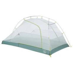 Big Agnes Tiger Wall 2 Platinum - 2-Personen Zelt -Outdoor-Ausrüstung big agnes tiger wall 2 platinum 2 personen zelt bf detail 4