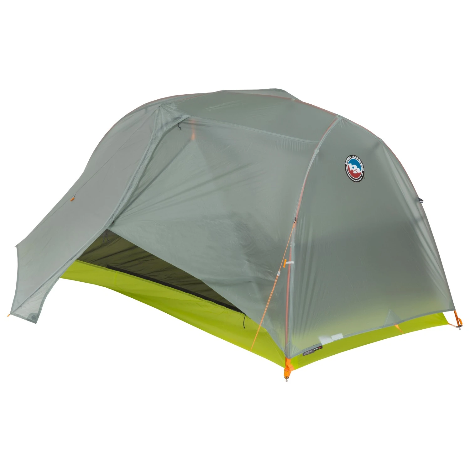 Big Agnes Tiger Wall UL1 - 1-Personen Zelt 2 Big Agnes Tiger Wall UL1 - 1-Personen Zelt – Bild 2