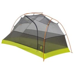 Big Agnes Tiger Wall UL1 - 1-Personen Zelt 12 Big Agnes Tiger Wall UL1 - 1-Personen Zelt -Outdoor-Ausrüstung big agnes tiger wall ul1 1 personen zelt bf 1 detail 5