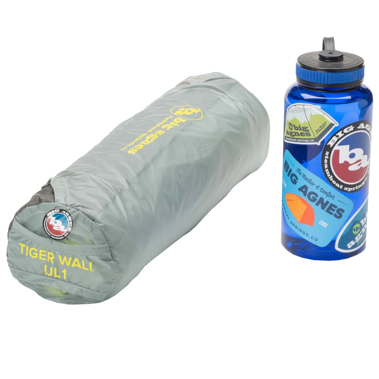 Big Agnes Tiger Wall UL1 - 1-Personen Zelt 6 Big Agnes Tiger Wall UL1 - 1-Personen Zelt – Bild 6