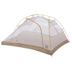 Big Agnes Tiger Wall UL3 Bikepack - 3-Personen Zelt 8 Big Agnes Tiger Wall UL3 Bikepack - 3-Personen Zelt -Outdoor-Ausrüstung big agnes tiger wall ul3 bikepack 3 personen zelt detail 4