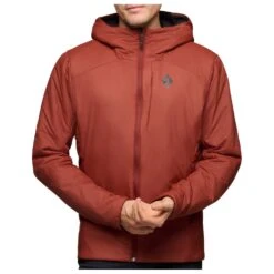 Black Diamond First Light Hybrid Hoody - Kunstfaserjacke -Outdoor-Ausrüstung black diamond first light hybrid hoody kunstfaserjacke 1